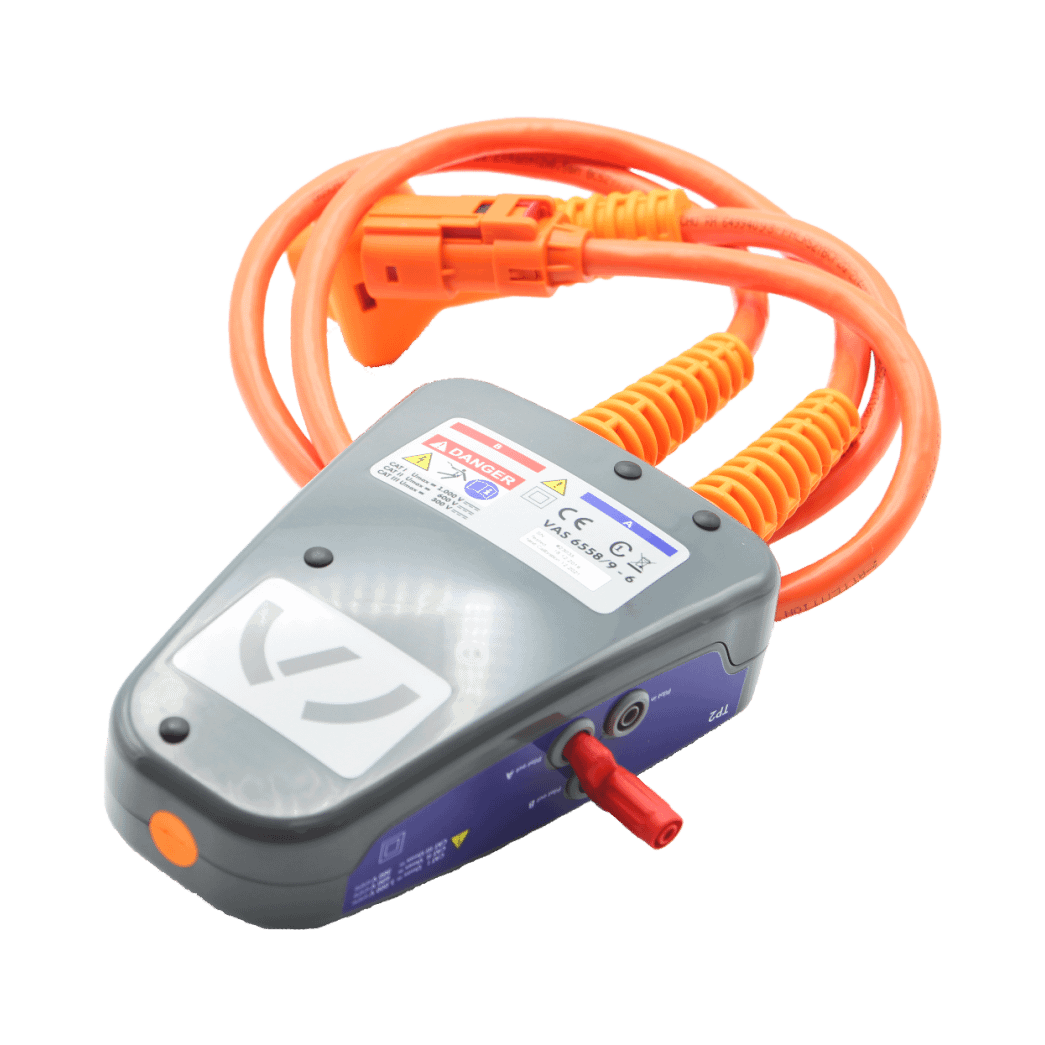 HochvoltPrüfadapter VAS 6558/96_(22100592) CARconnect